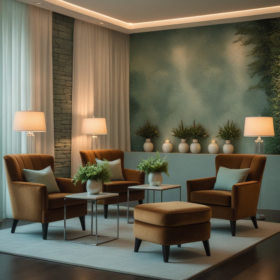 Wellness Lounge at Brandomoon